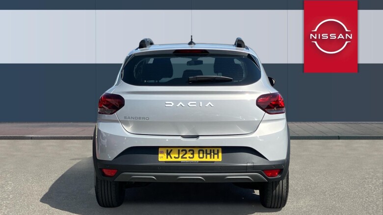 Dacia Sandero Stepway 1.0 TCe Journey 5dr Petrol Hatchback
